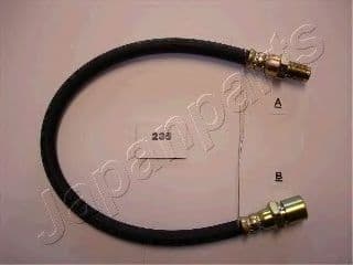 TF-235 Japanparts Кронштейн гальмівного шлангу для Toyota Hilux