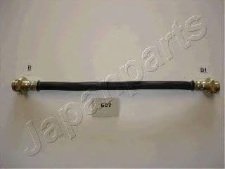 TF-607 Japanparts Кронштейн тормозного шланга