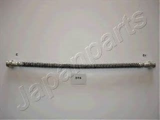 TF-874 Japanparts Тормозной шланг для Mitsubishi Pajero