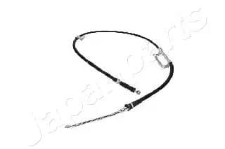 BCK19L Japanparts Трос ручного гальма для Kia Clarus