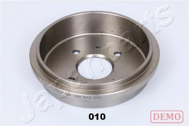 ta010c Japanparts Гальмівний барабан для Chery QQ