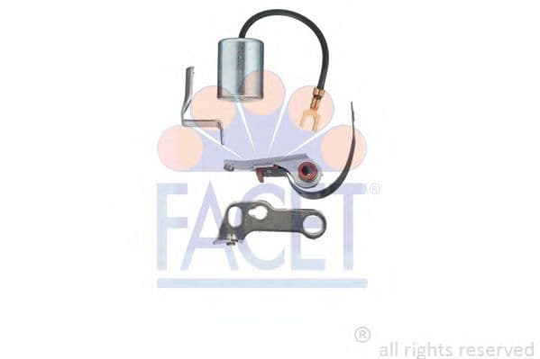 BT.0329 Facet Ремкомплект распределителя зажигания