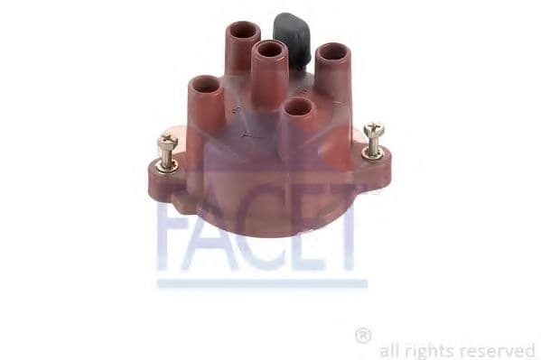 2.7597 Facet Кришка розподільника запалювання