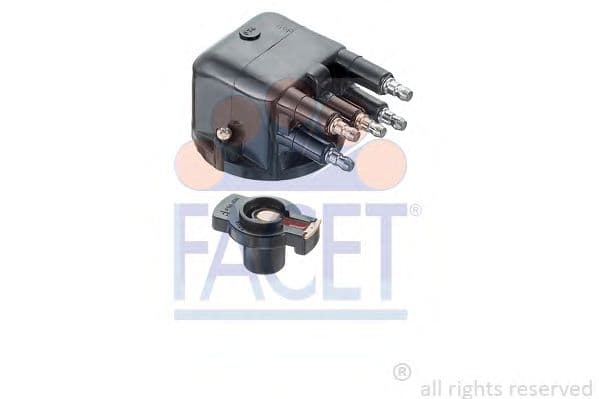 HT.0661 Facet Ремкомплект распределителя зажигания