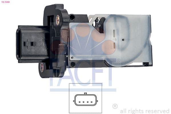 101560 Facet Расходомер воздуха