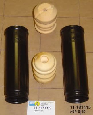 11-181415 Bilstein Комплект (пыльники + отбойники) для BMW 3 Series