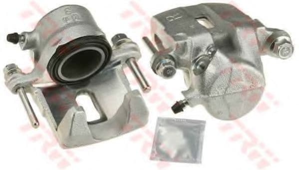 BHS353 TRW Тормозной суппорт для Mazda MX-5