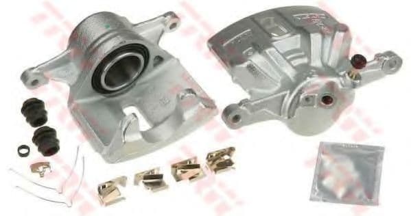 BHW303E TRW Гальмівний супорт для Toyota Corolla