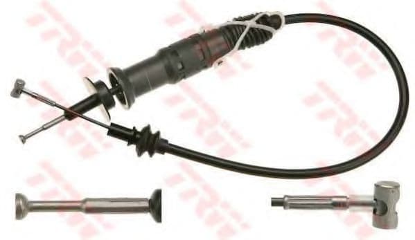 GCC1863 TRW Трос сцепления