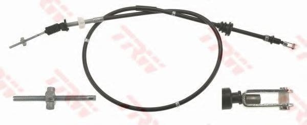 GCC3134 TRW Трос зчеплення