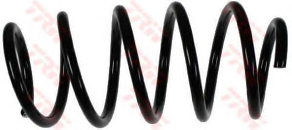 JCS921 TRW Пружина підвіски для Opel Meriva