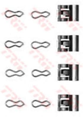 PFK213 TRW Компоненти дискових гальмівних колодок