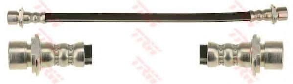 PHA557 TRW Тормозной шланг