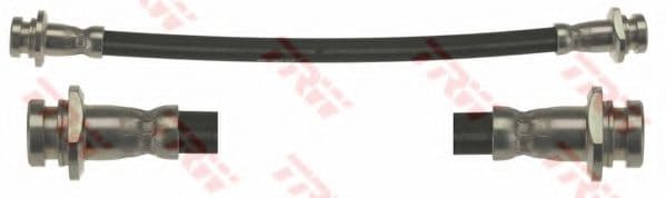 PHA565 TRW Гальмівний шланг для Suzuki Alto