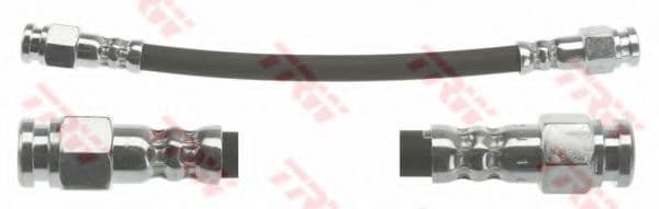 PHA605 TRW Гальмівний шланг