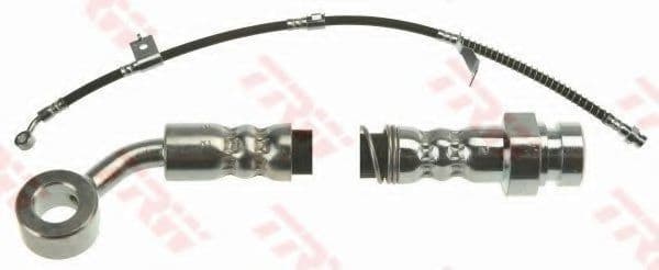 PHD1103 TRW Гальмівний шланг