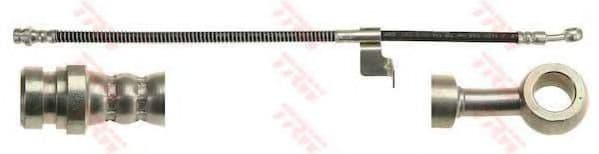 PHD618 TRW Тормозной шланг