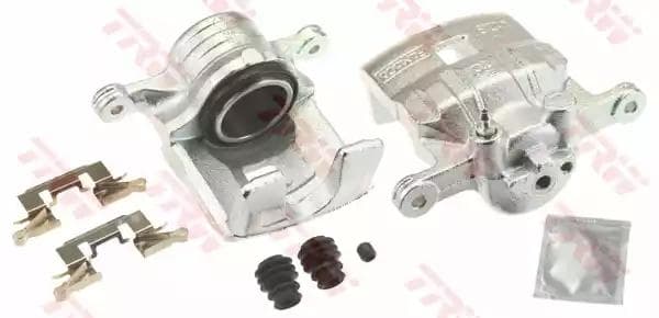 BHW1039E TRW Тормозной суппорт для Mazda 2