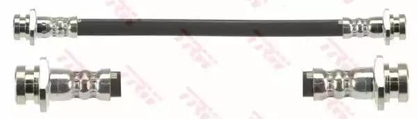 PHA620 TRW Гальмівний шланг для Chevrolet Spark