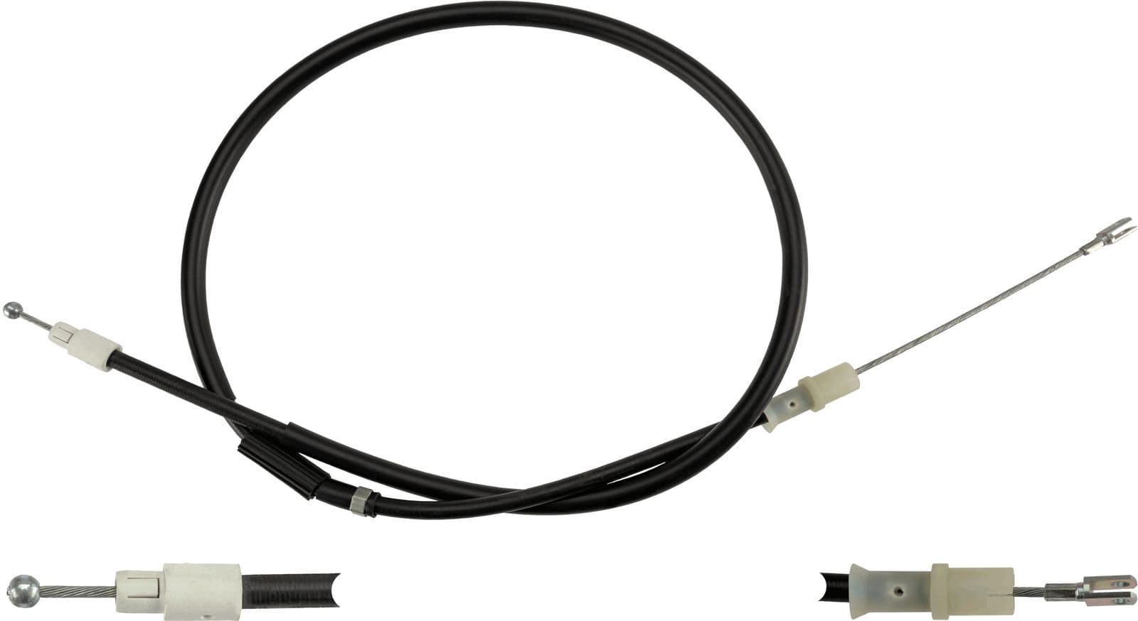 gch902 TRW Трос ручного тормоза для Mercedes Sprinter