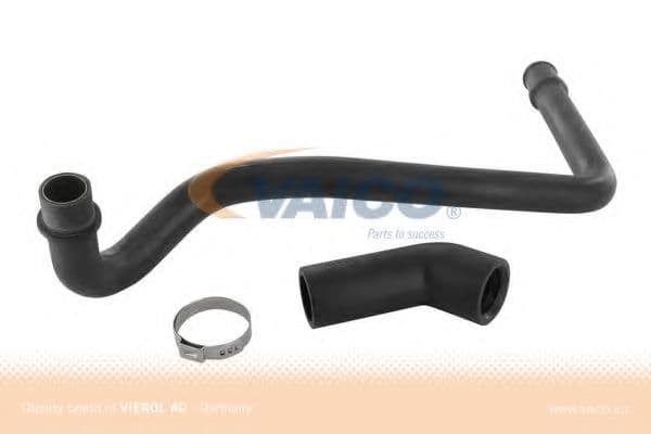 V10-2777 Vaico Патрубок клапанної кришки