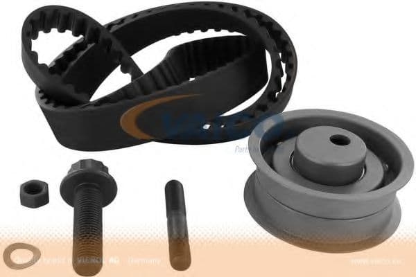 V10-4159 Vaico Комплект ременя ГРМ