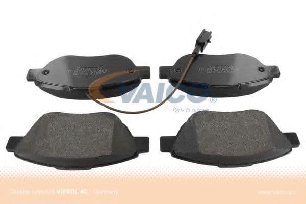 V22-0133 Vaico Тормозные колодки