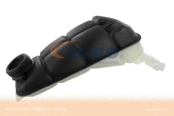 V30-0578 Vaico Бачок охолоджувальної рідини для Mercedes E-Class
