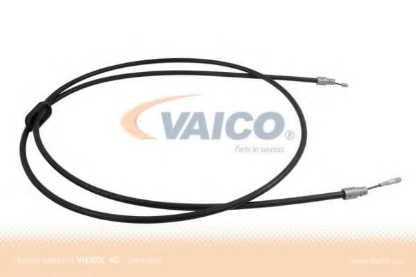 V30-30028 Vaico Трос ручного гальма