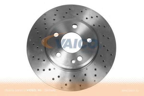 V30-80097 Vaico Тормозной диск