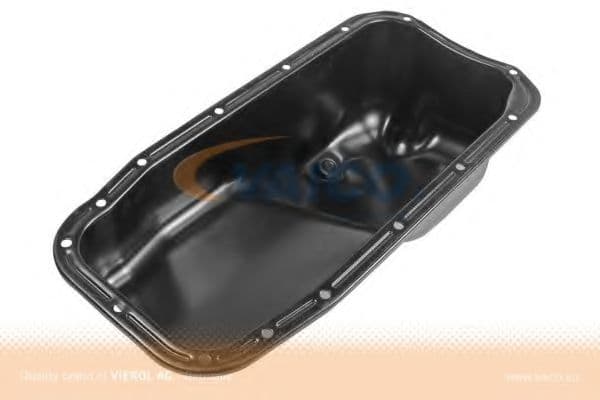 V40-0022 Vaico Оливний піддон двигуна