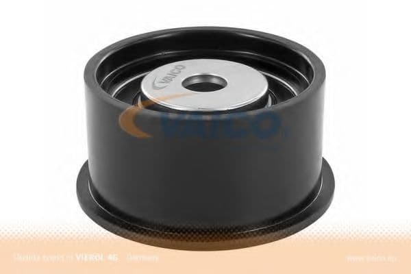 V40-0175 Vaico Обводной ролик ремня ГРМ