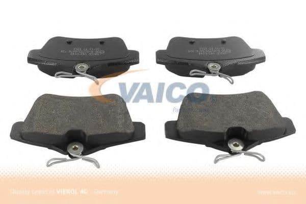 V42-0149 Vaico Тормозные колодки