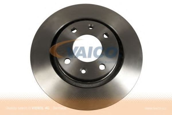 V42-80014 Vaico Гальмівний диск