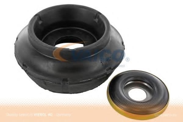V46-0002 Vaico Комплект (опора + подшипник)