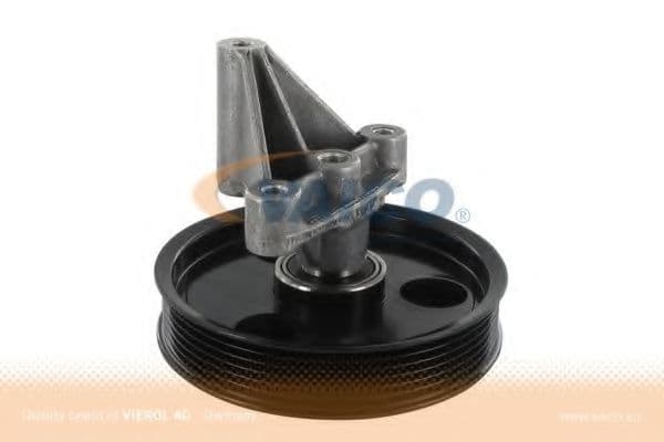 V46-0317 Vaico Обводной ролик поликлинового ремня