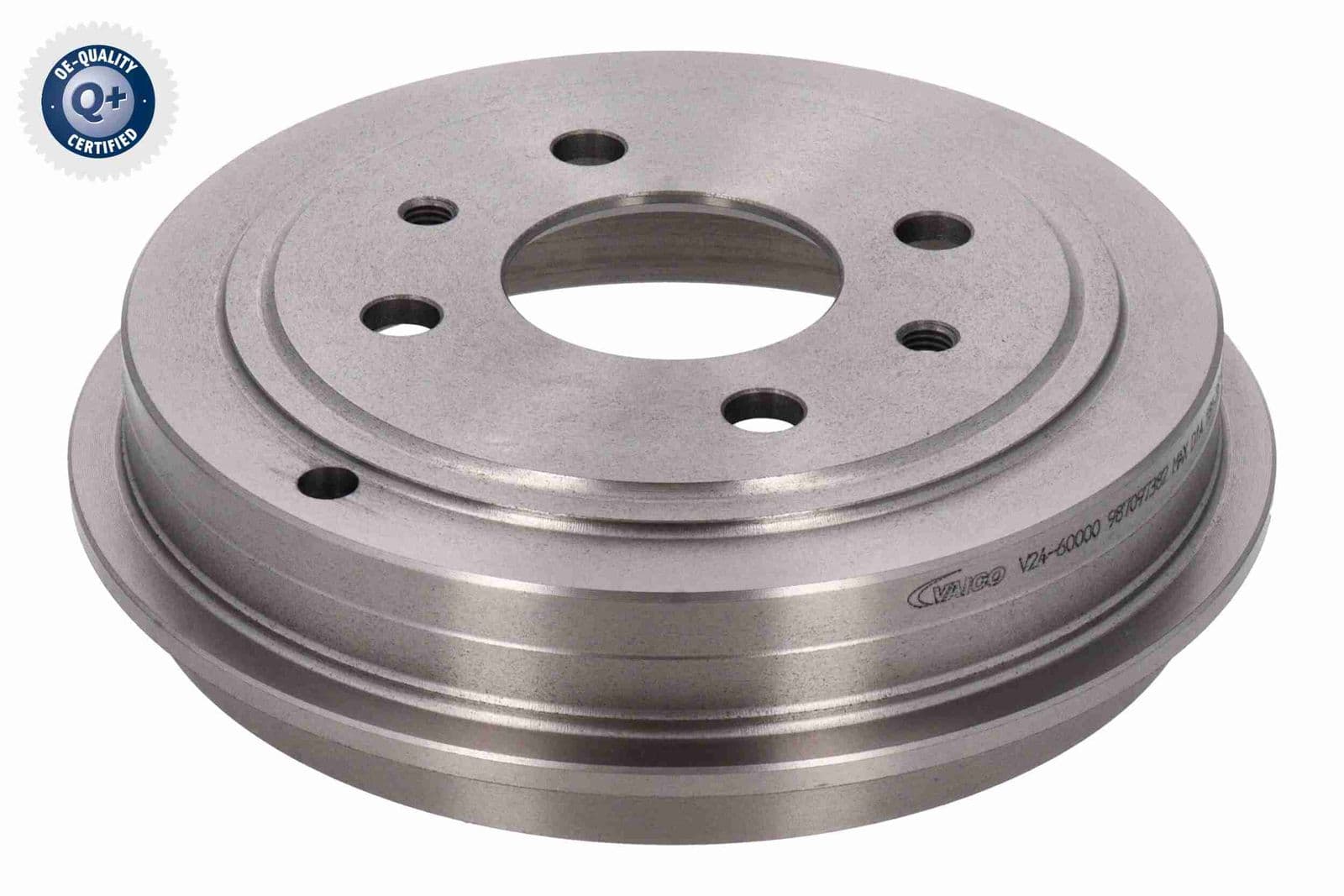 v2460000 Vaico Гальмівний барабан