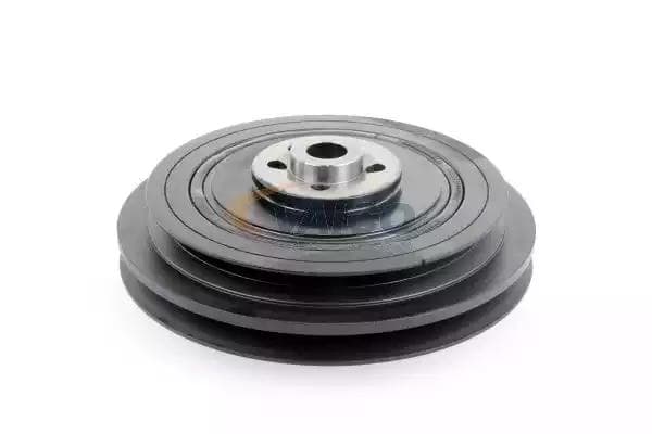 v104343 Vaico Шків колінчастого вала для Volkswagen Transporter