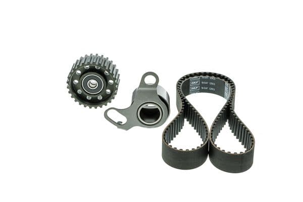 tst004 Aisin Комплект ременя ГРМ