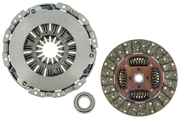 kn241 Aisin Комплект сцепления для Nissan Navara