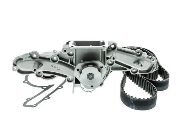 tkfc7019 Aisin Комплект ременя ГРМ + помпа