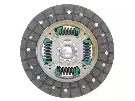 DTX-199 Aisin Диск зчеплення