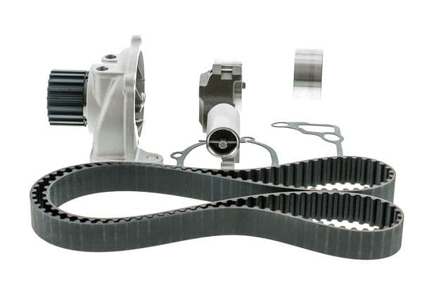 tkz7004 Aisin Комплект ременя ГРМ + помпа