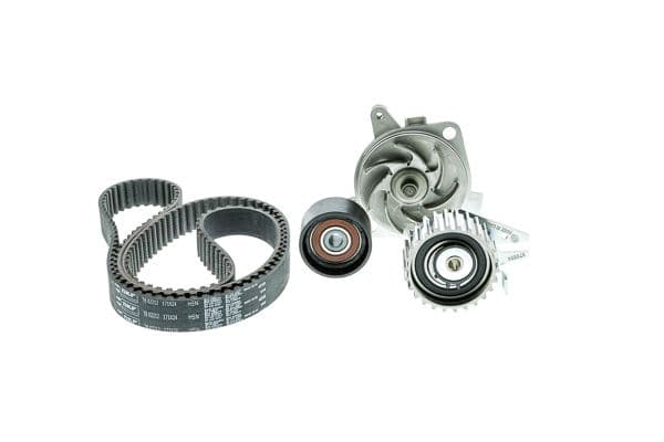 tkfc7031 Aisin Комплект ременя ГРМ + помпа