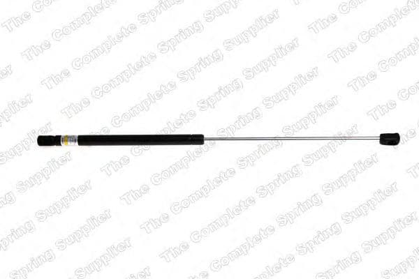 8115638 Lesjöfors Газовий упор багажника для Citroen C4
