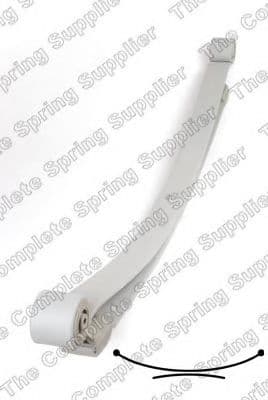 638019 Kilen Ресора