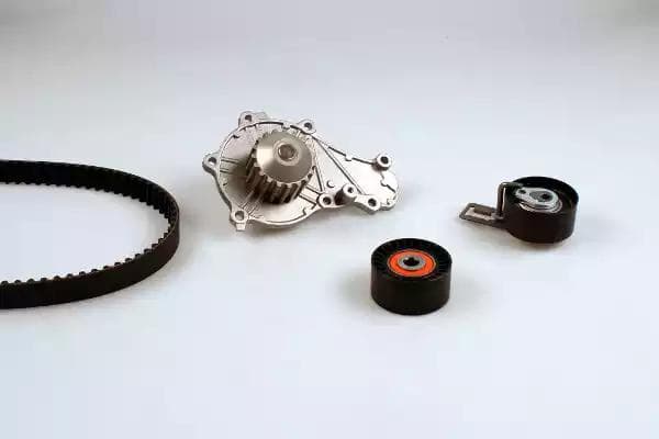 pk08032 Hepu Комплект ремня ГРМ + помпа