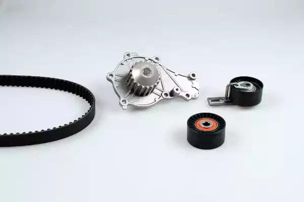 pk08033 Hepu Комплект ремня ГРМ + помпа