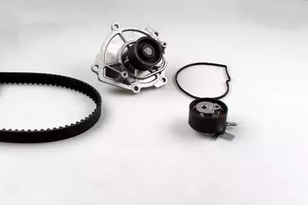 PK17241 Hepu Комплект ремня ГРМ + помпа