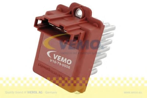 V10-79-0006 Vemo Регулятор вентилятора салона
